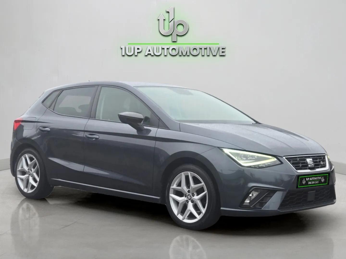 Used SEAT Ibiza 2019 for sale - 76584372: Photo 6