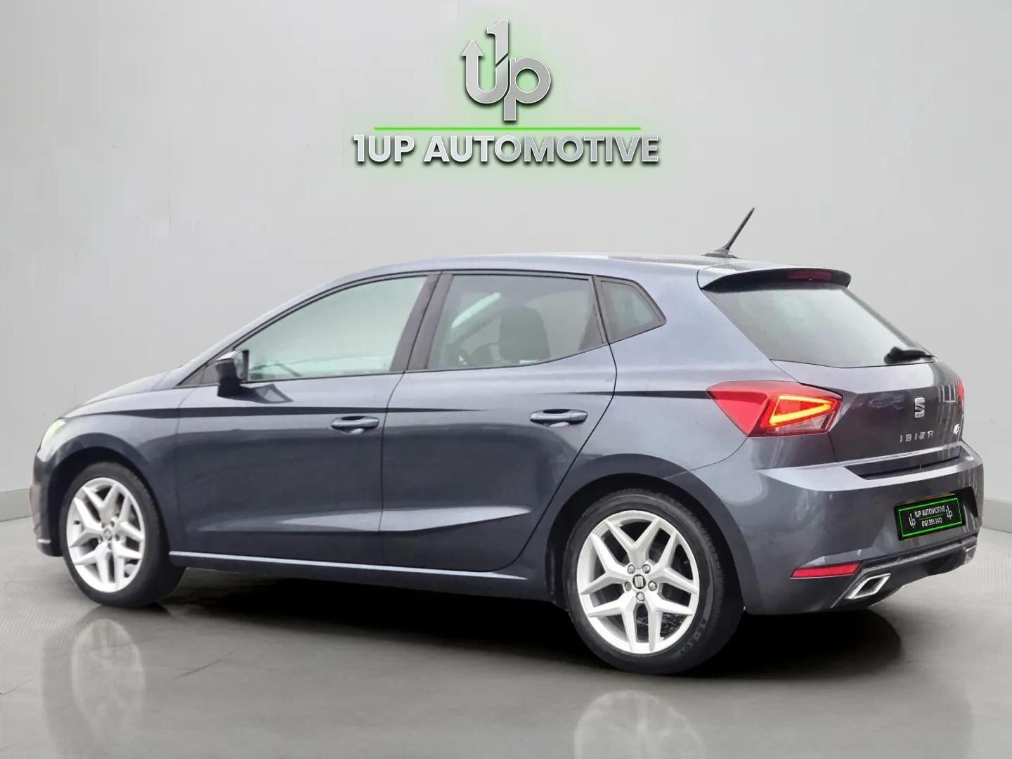 Used SEAT Ibiza 2019 for sale - 76584372: Photo 9