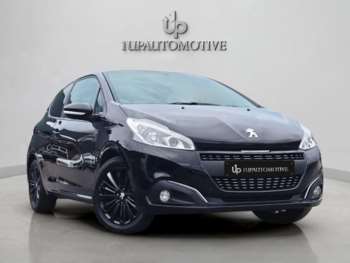 2017 (17) - 1.2 PureTech Black Edition Euro 6 3dr