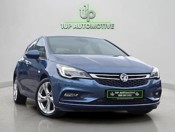 Vauxhall - Astra