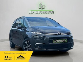 Used Citroen C4 Grand Picasso 2017 for sale - 75991431: Photo