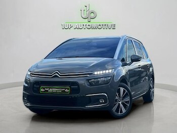 Used Citroen C4 Grand Picasso 2017 for sale - 75991431: Photo