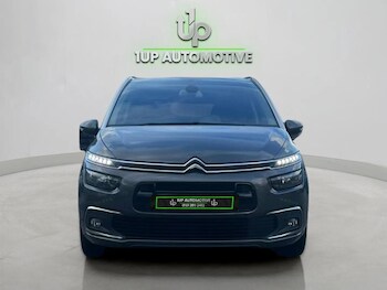 Used Citroen C4 Grand Picasso 2017 for sale - 75991431: Photo