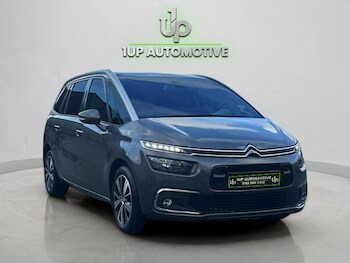 Used Citroen C4 Grand Picasso 2017 for sale - 75991431: Photo