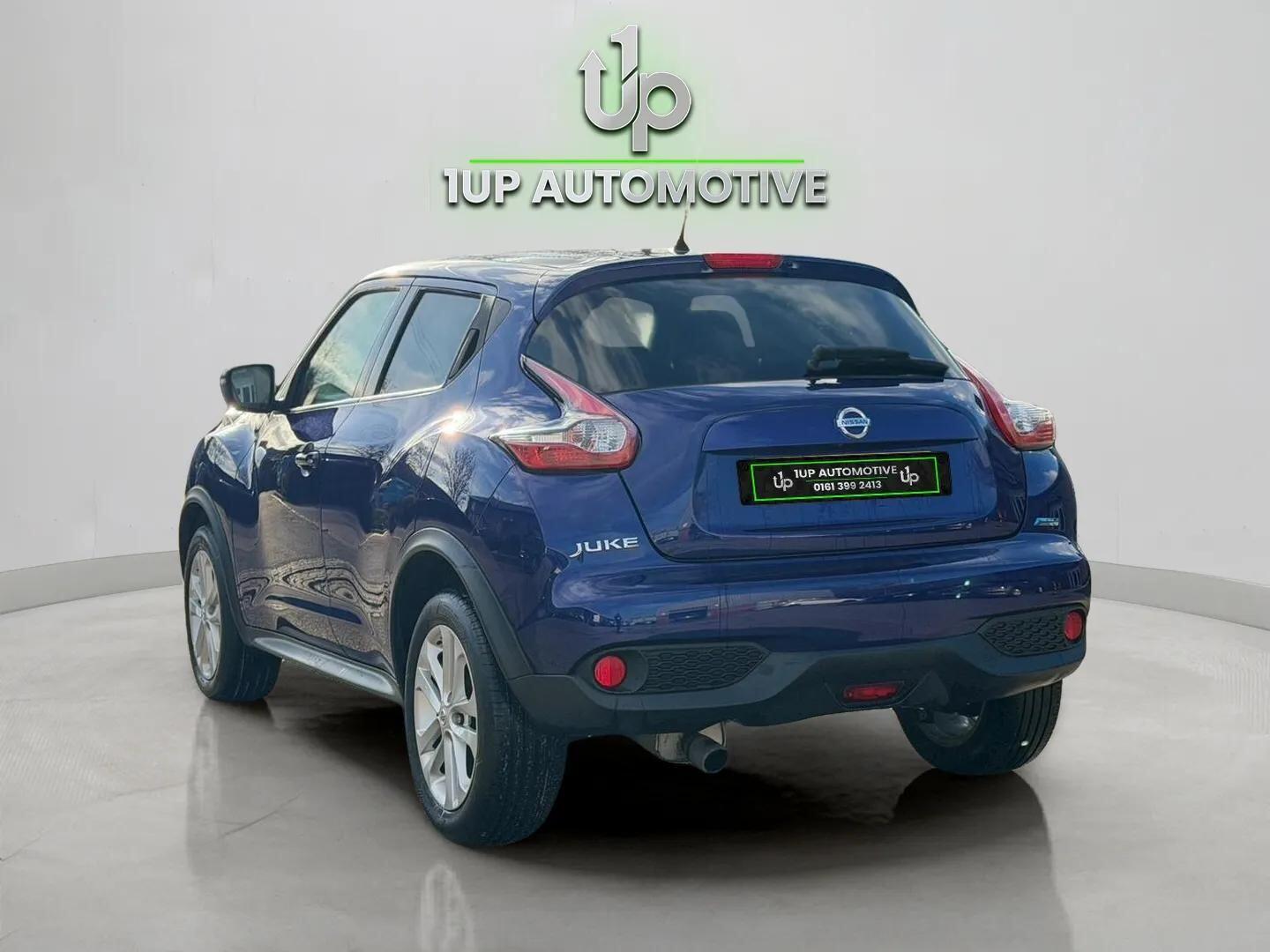 Used Nissan Juke for sale - 77658085: Photo 10