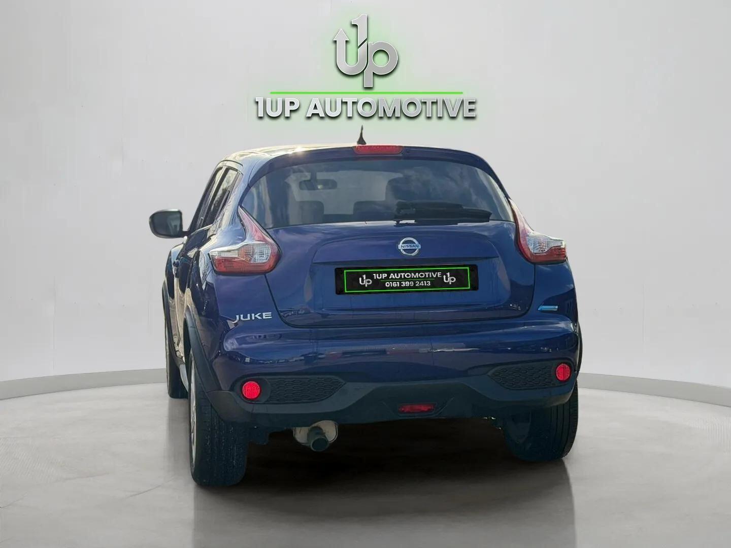 Used Nissan Juke for sale - 77658085: Photo 11