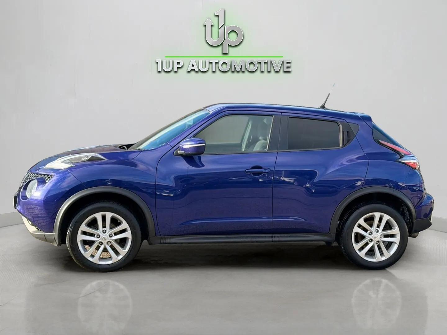 Used Nissan Juke for sale - 77658085: Photo 14