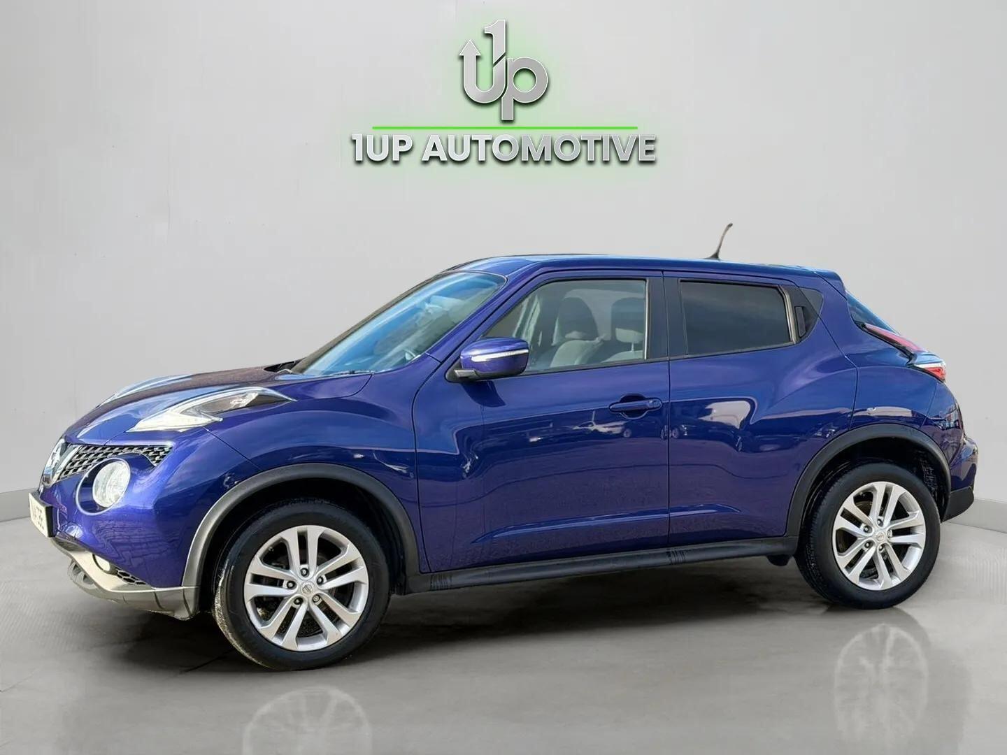 Used Nissan Juke for sale - 77658085: Photo 15