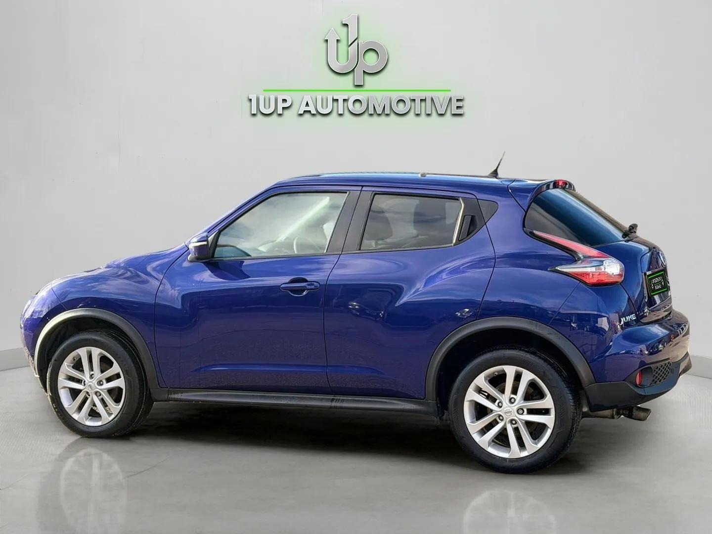 Used Nissan Juke for sale - 77658085: Photo 16