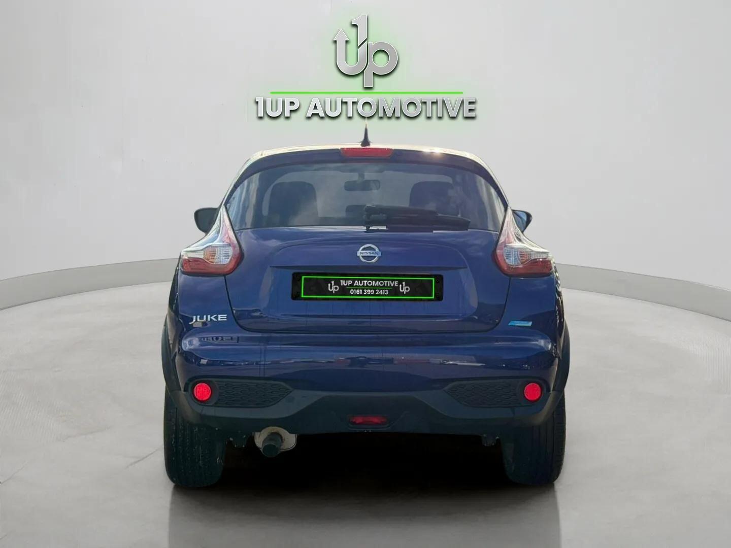 Used Nissan Juke for sale - 77658085: Photo 17