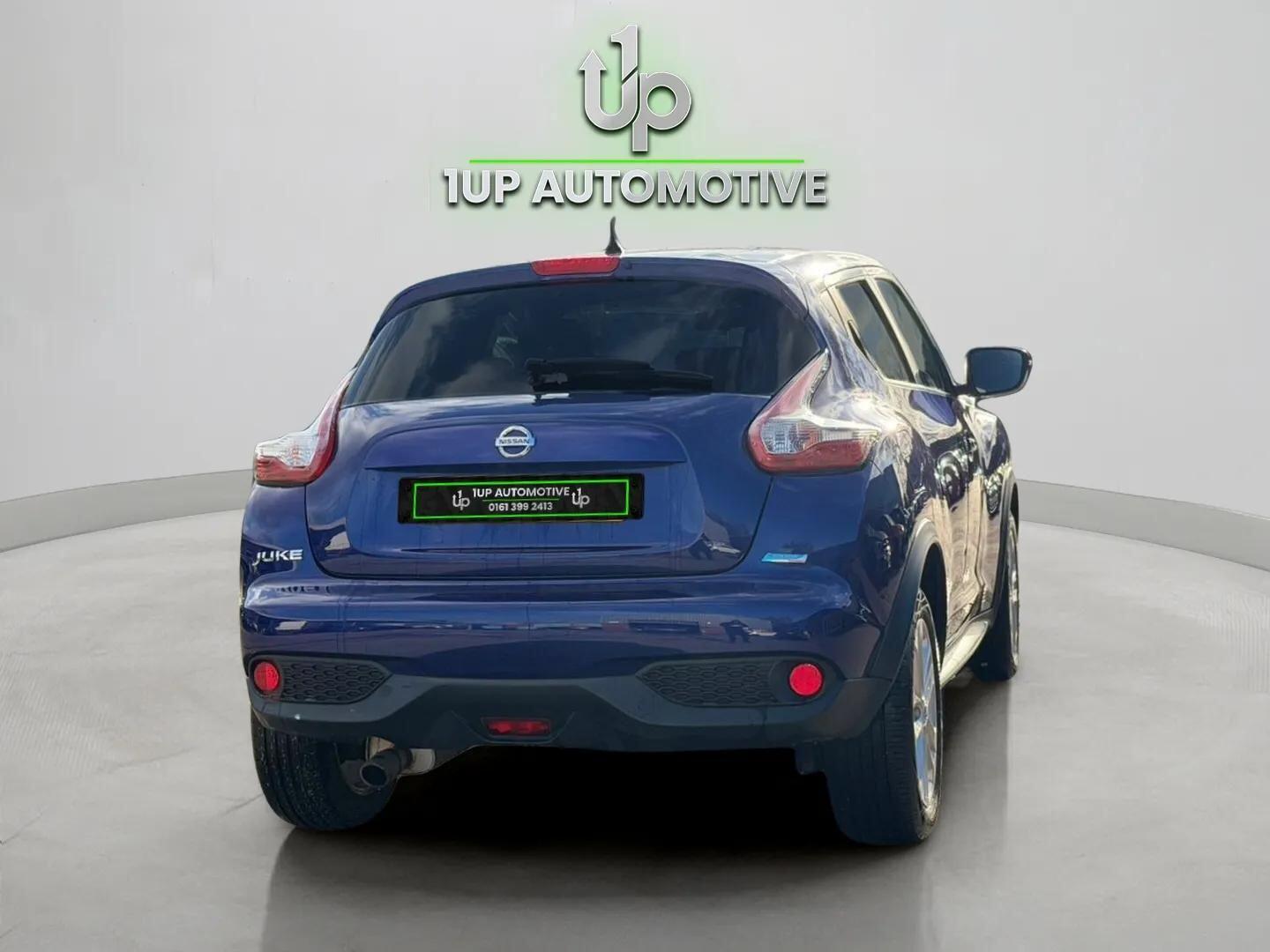 Used Nissan Juke for sale - 77658085: Photo 18