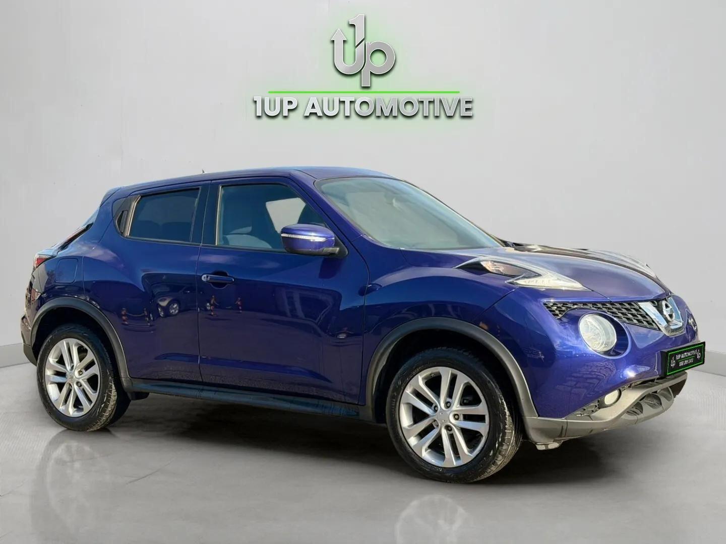 Used Nissan Juke for sale - 77658085: Photo 19