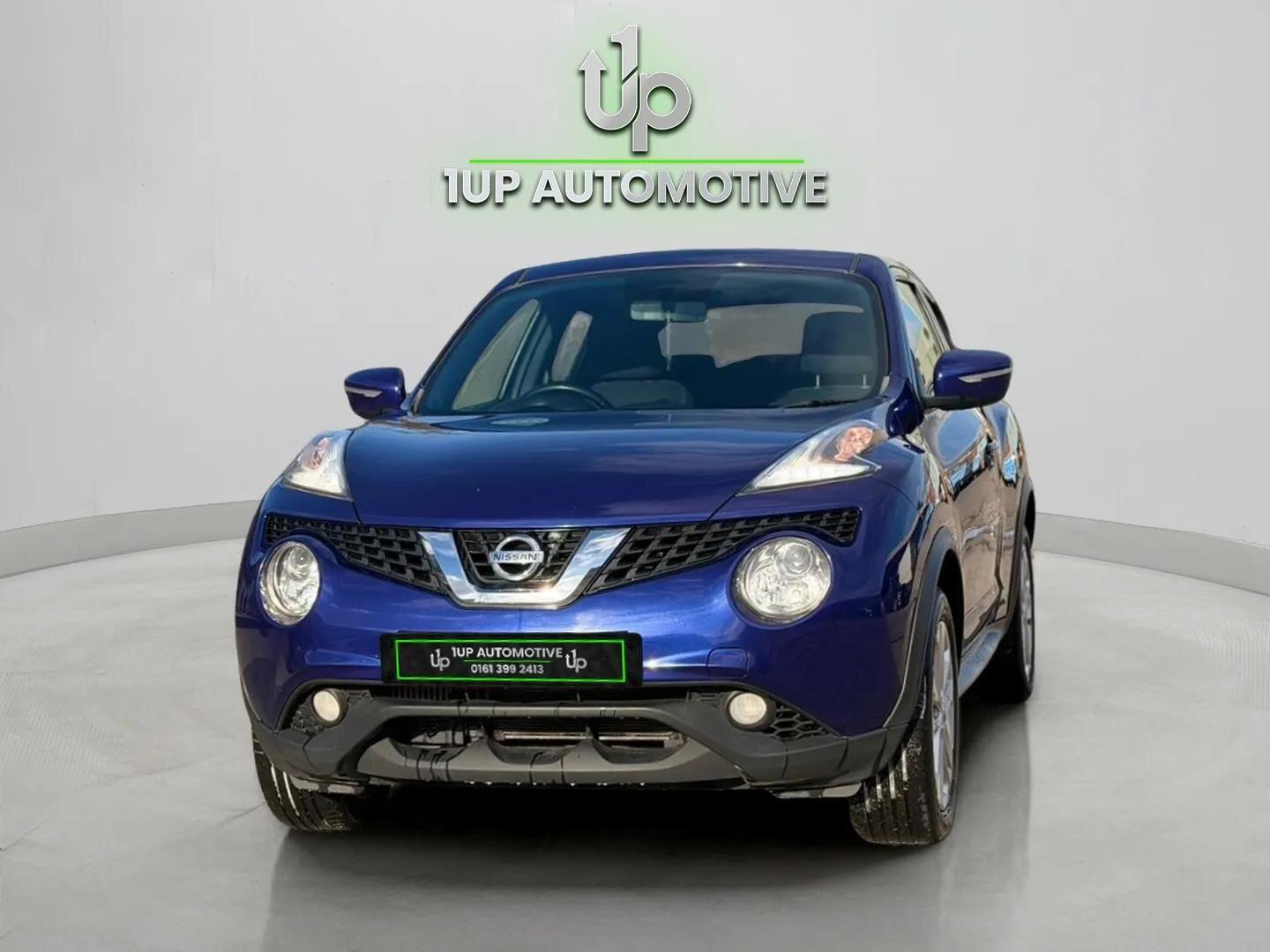 Used Nissan Juke for sale - 77658085: Photo 2