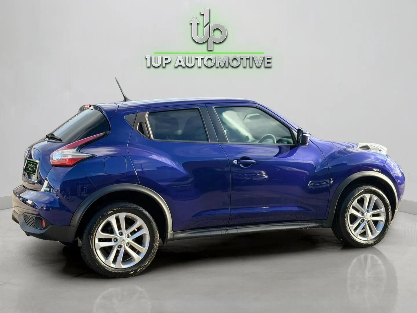 Used Nissan Juke for sale - 77658085: Photo 20
