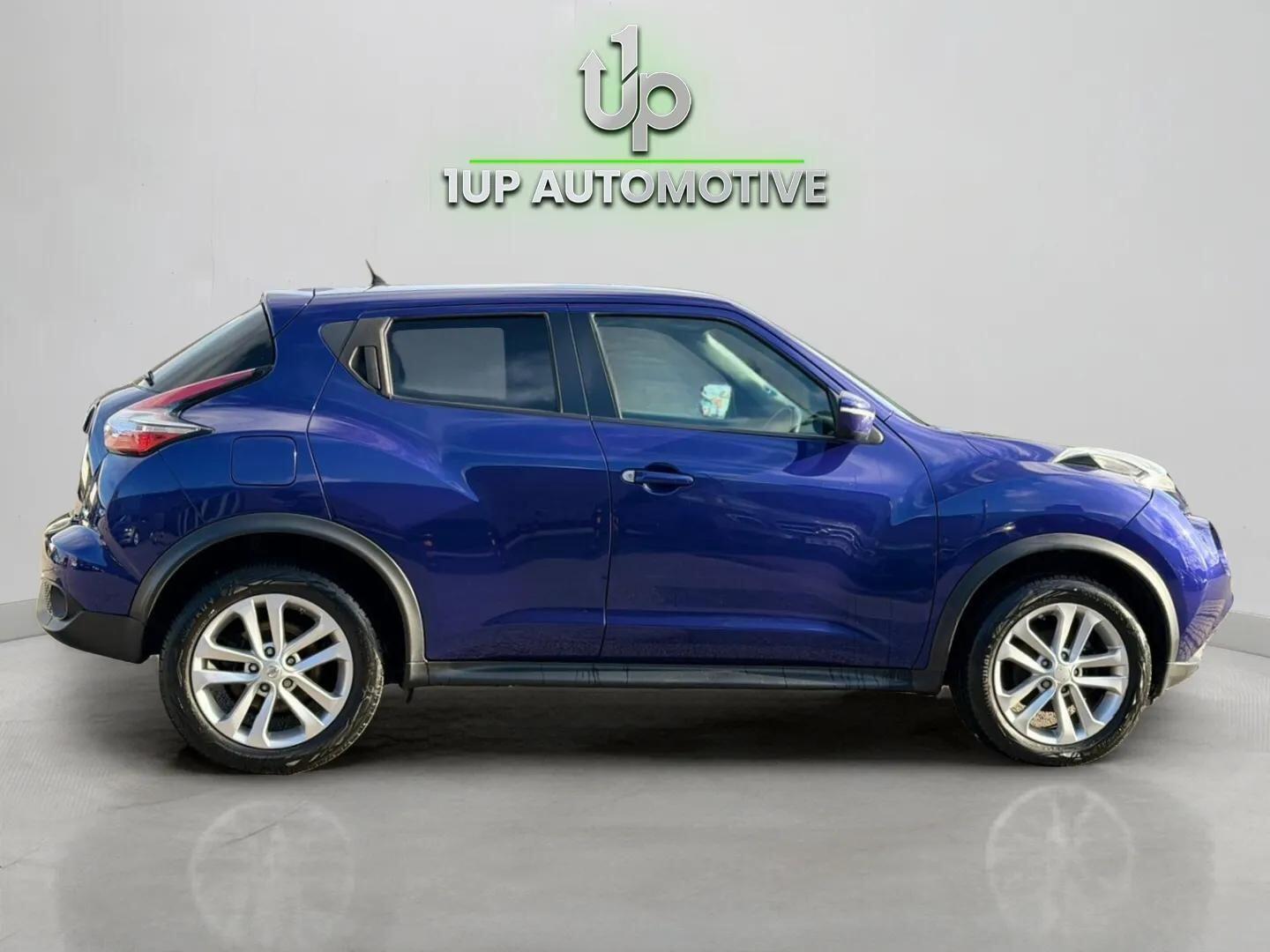 Used Nissan Juke for sale - 77658085: Photo 21