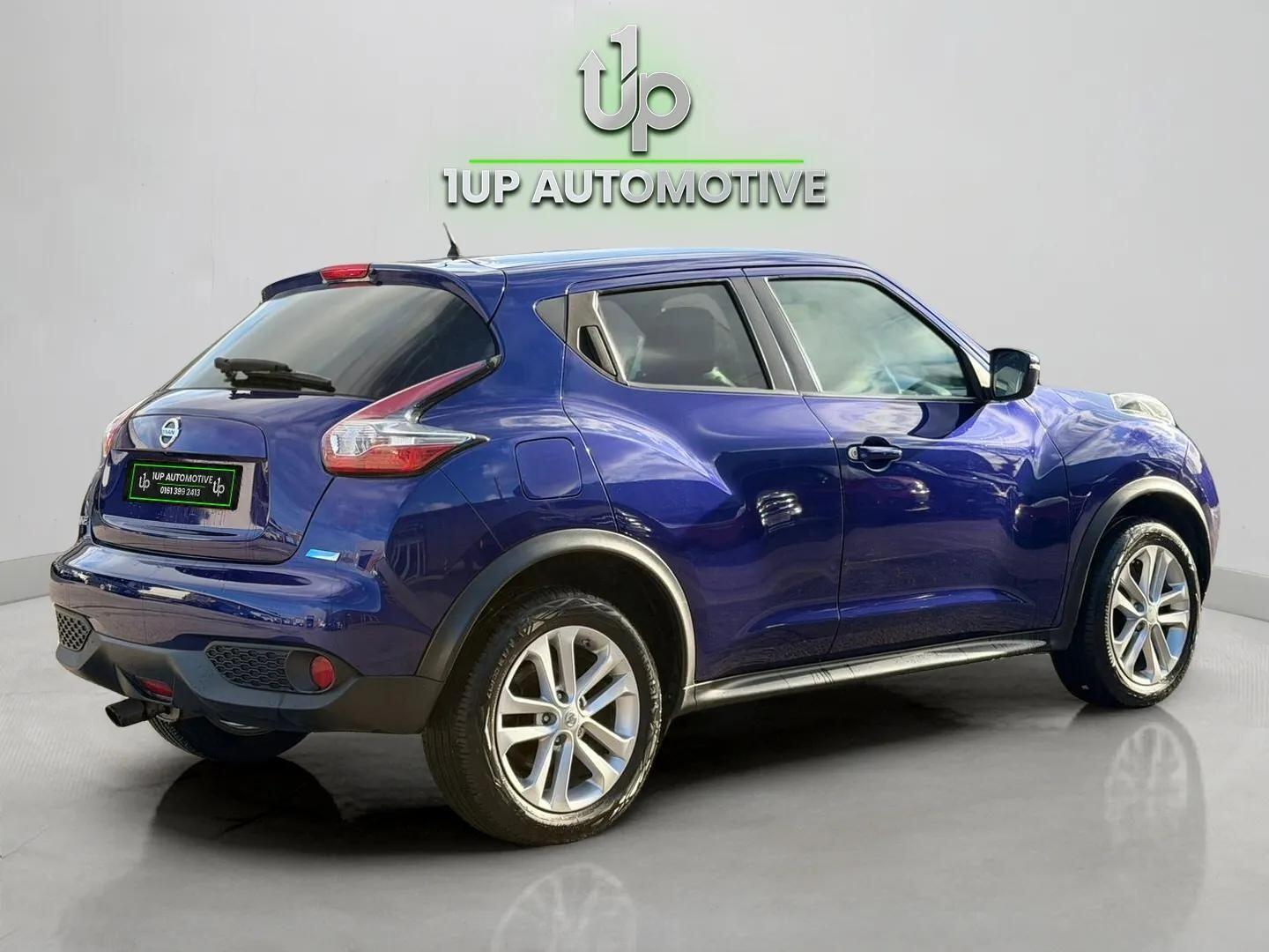Used Nissan Juke for sale - 77658085: Photo 22