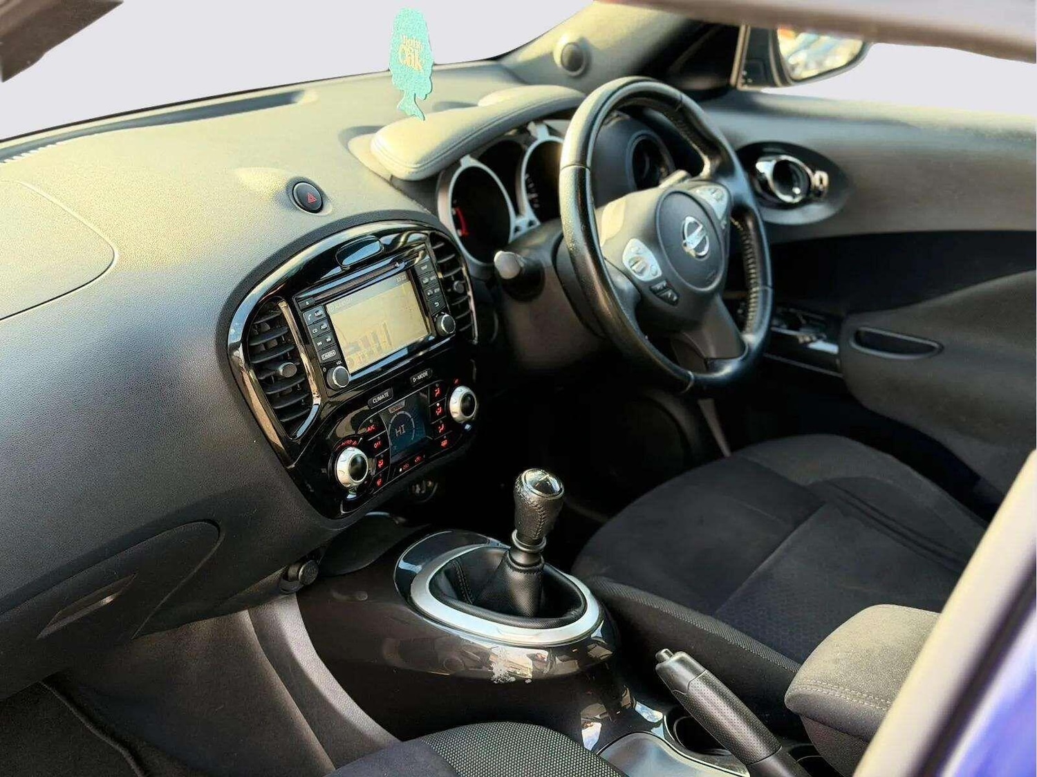 Used Nissan Juke for sale - 77658085: Photo 26