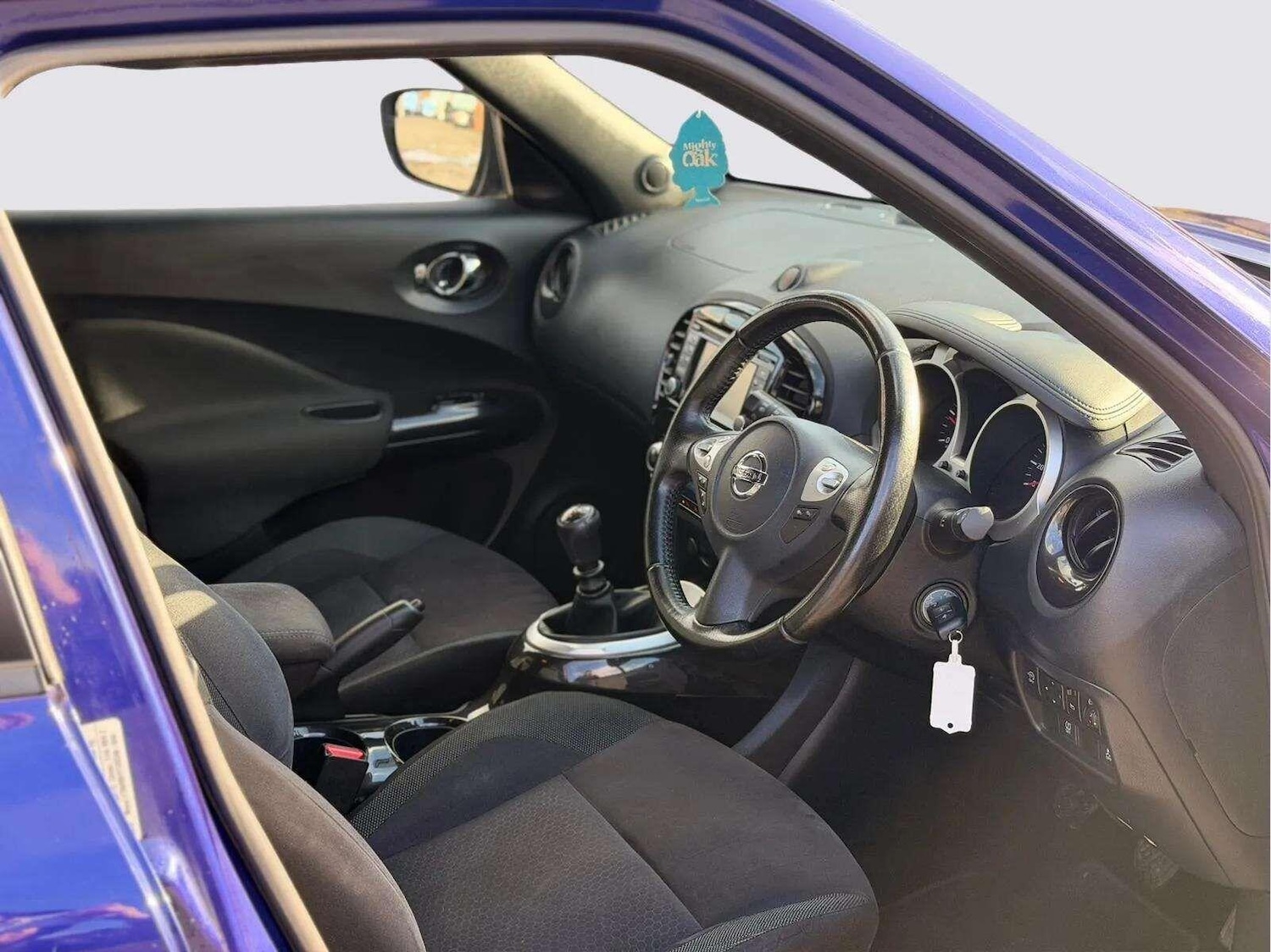 Used Nissan Juke for sale - 77658085: Photo 34