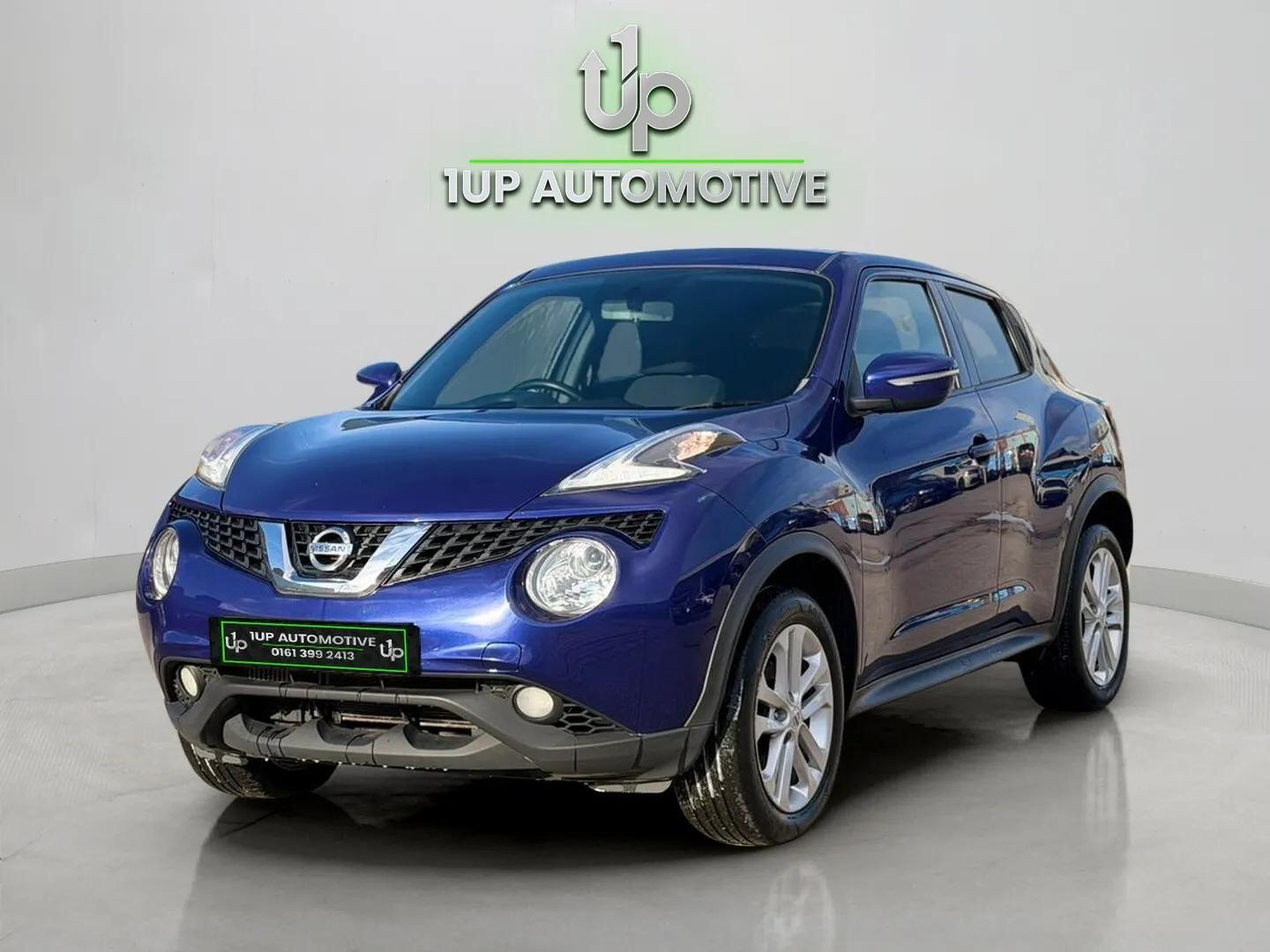 Used Nissan Juke for sale - 77658085: Photo 4