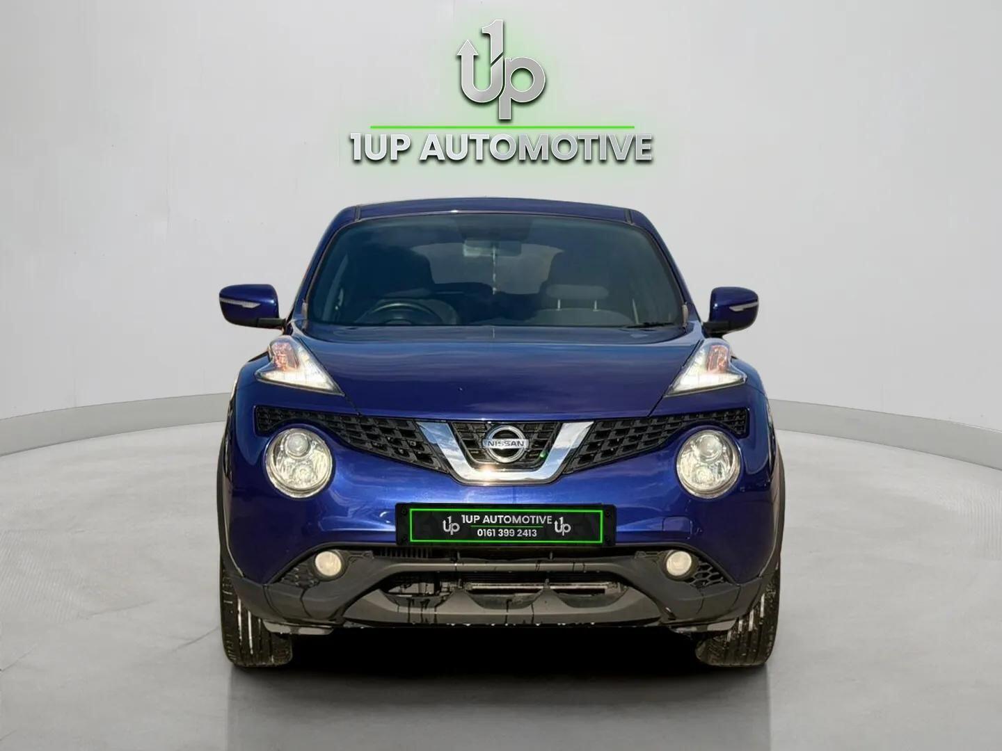 Used Nissan Juke for sale - 77658085: Photo 6