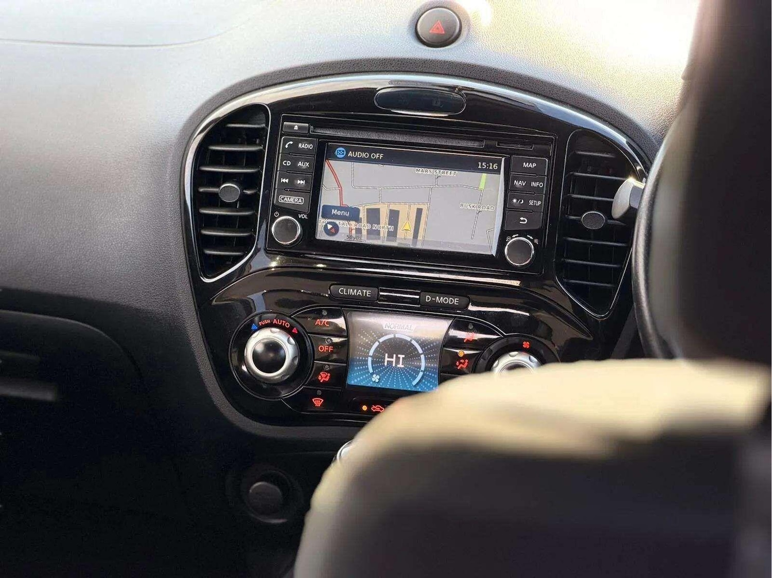 Used Nissan Juke for sale - 77658085: Photo 66