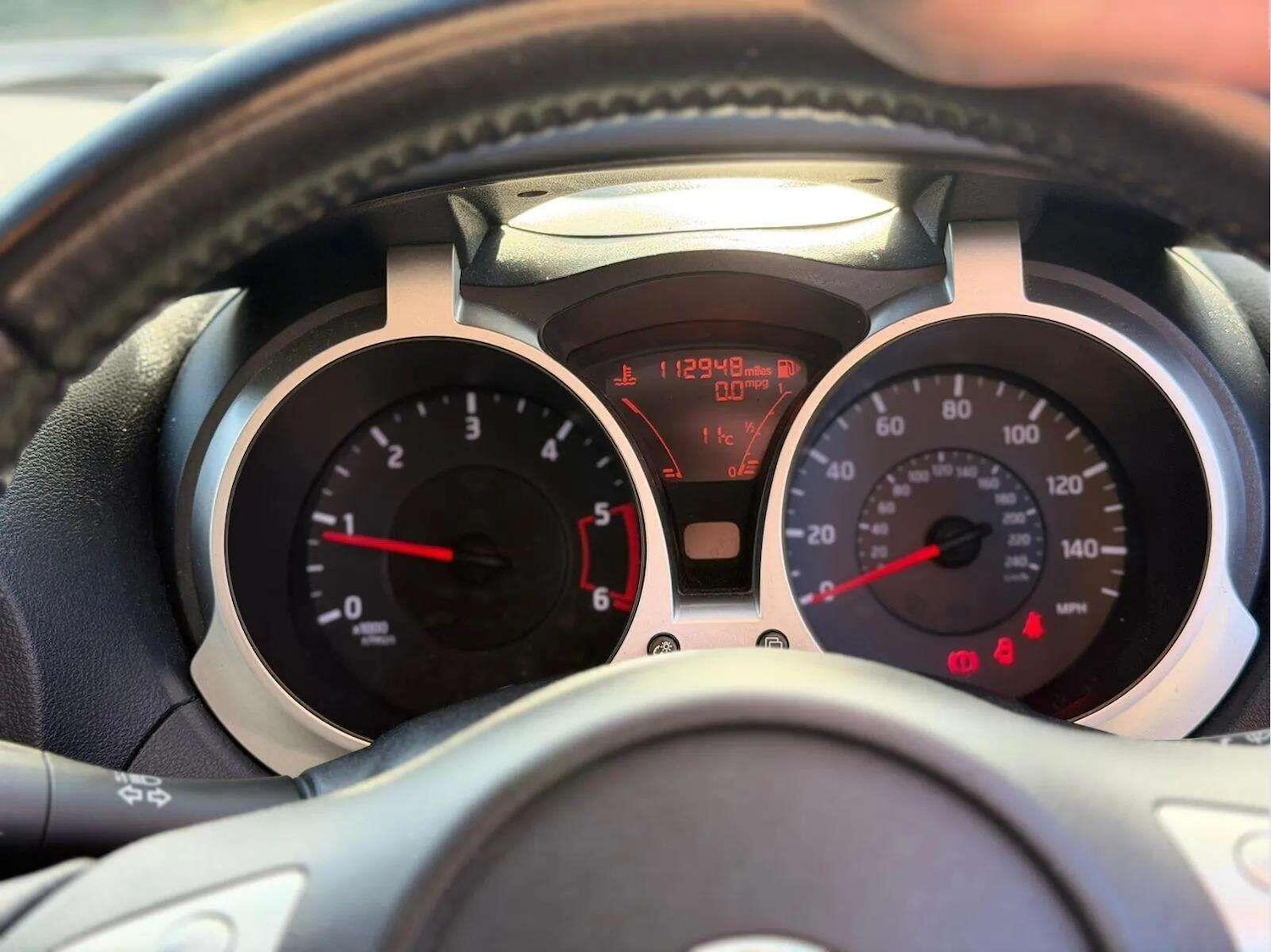 Used Nissan Juke for sale - 77658085: Photo 67