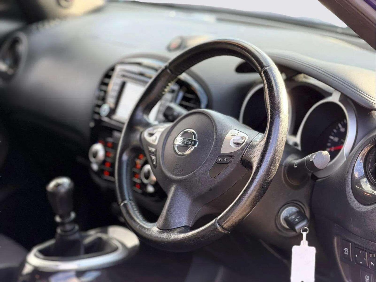 Used Nissan Juke for sale - 77658085: Photo 69