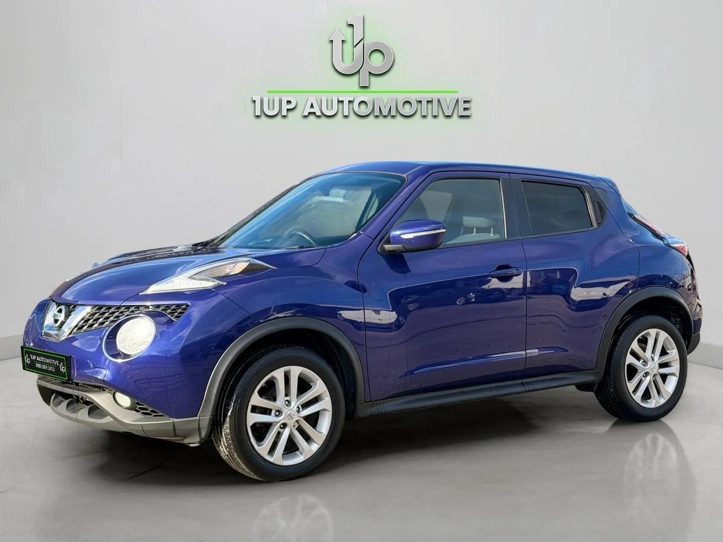 Used Nissan Juke for sale - 77658085: Photo 7
