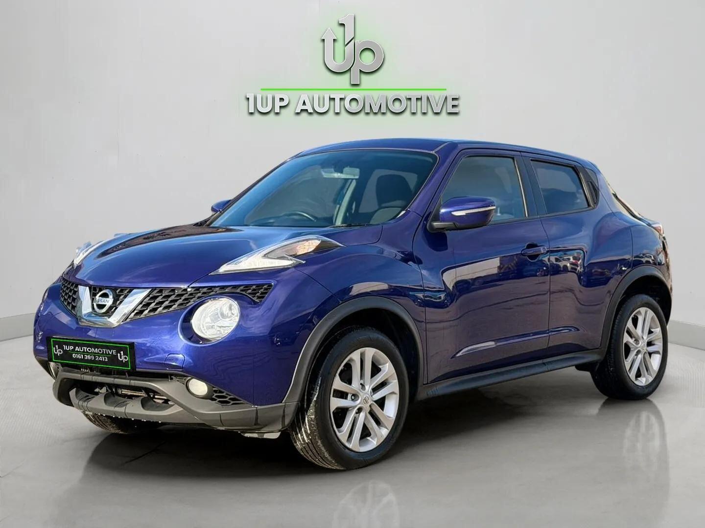 Used Nissan Juke for sale - 77658085: Photo 8