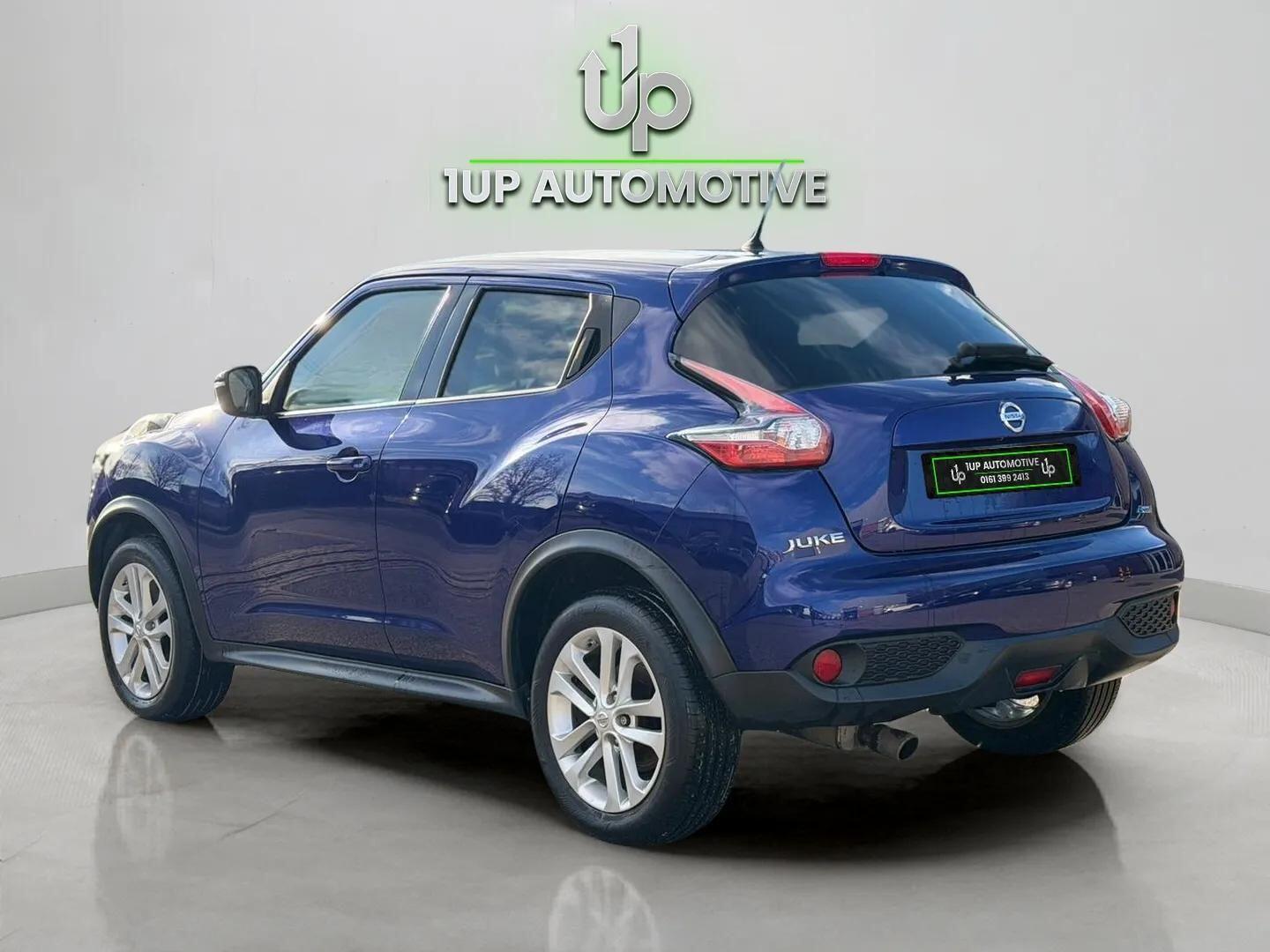 Used Nissan Juke for sale - 77658085: Photo 9