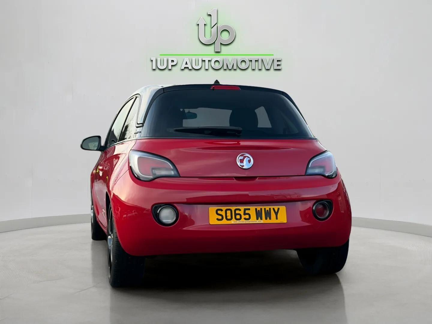 Used Vauxhall ADAM 2016 for sale - 76965366: Photo 12