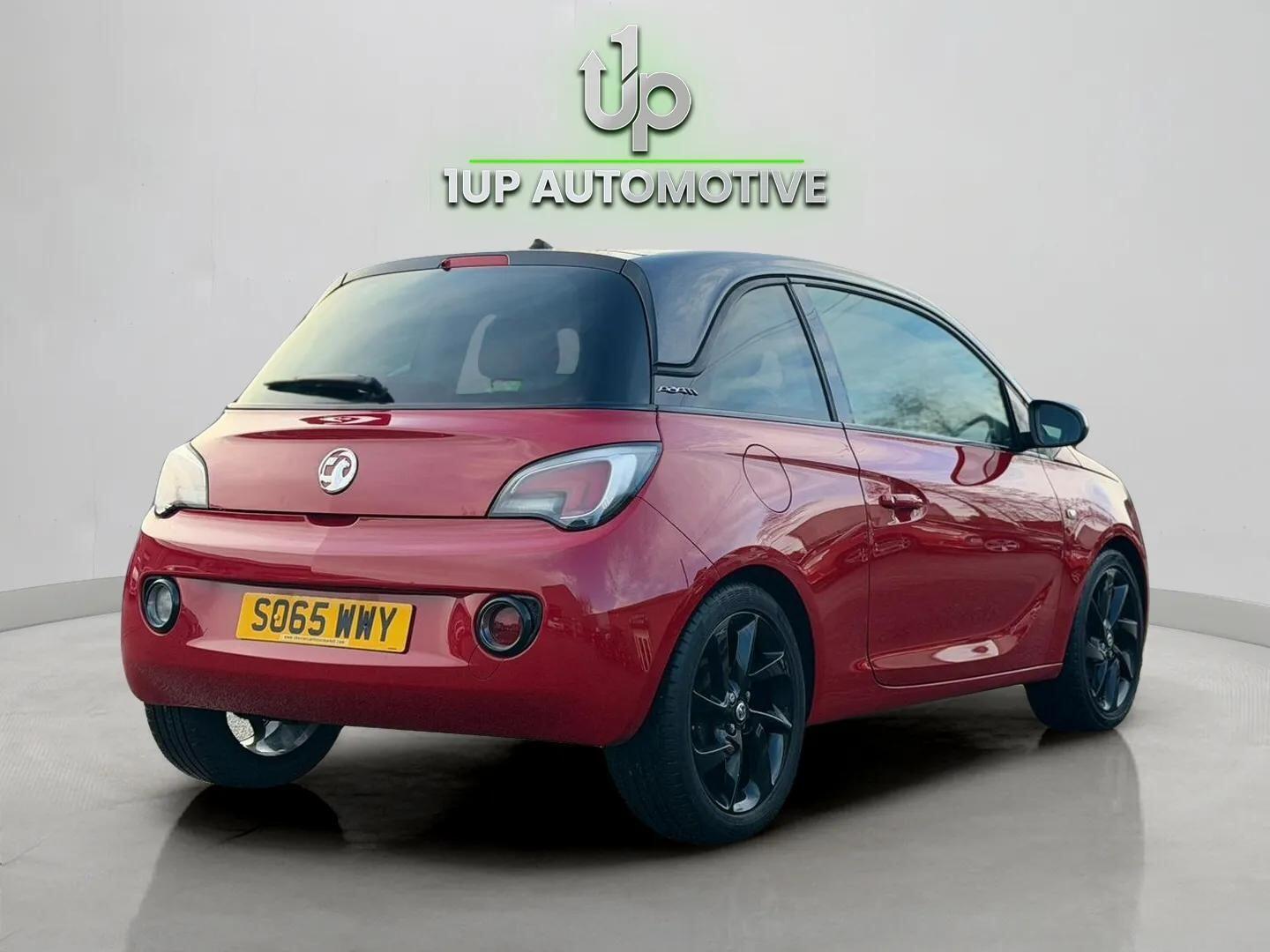 Used Vauxhall ADAM 2016 for sale - 76965366: Photo 17