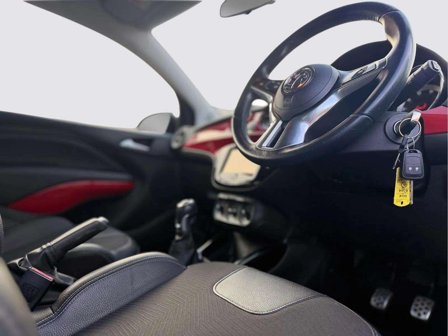 Used Vauxhall ADAM 2016 for sale - 76965366: Photo 20