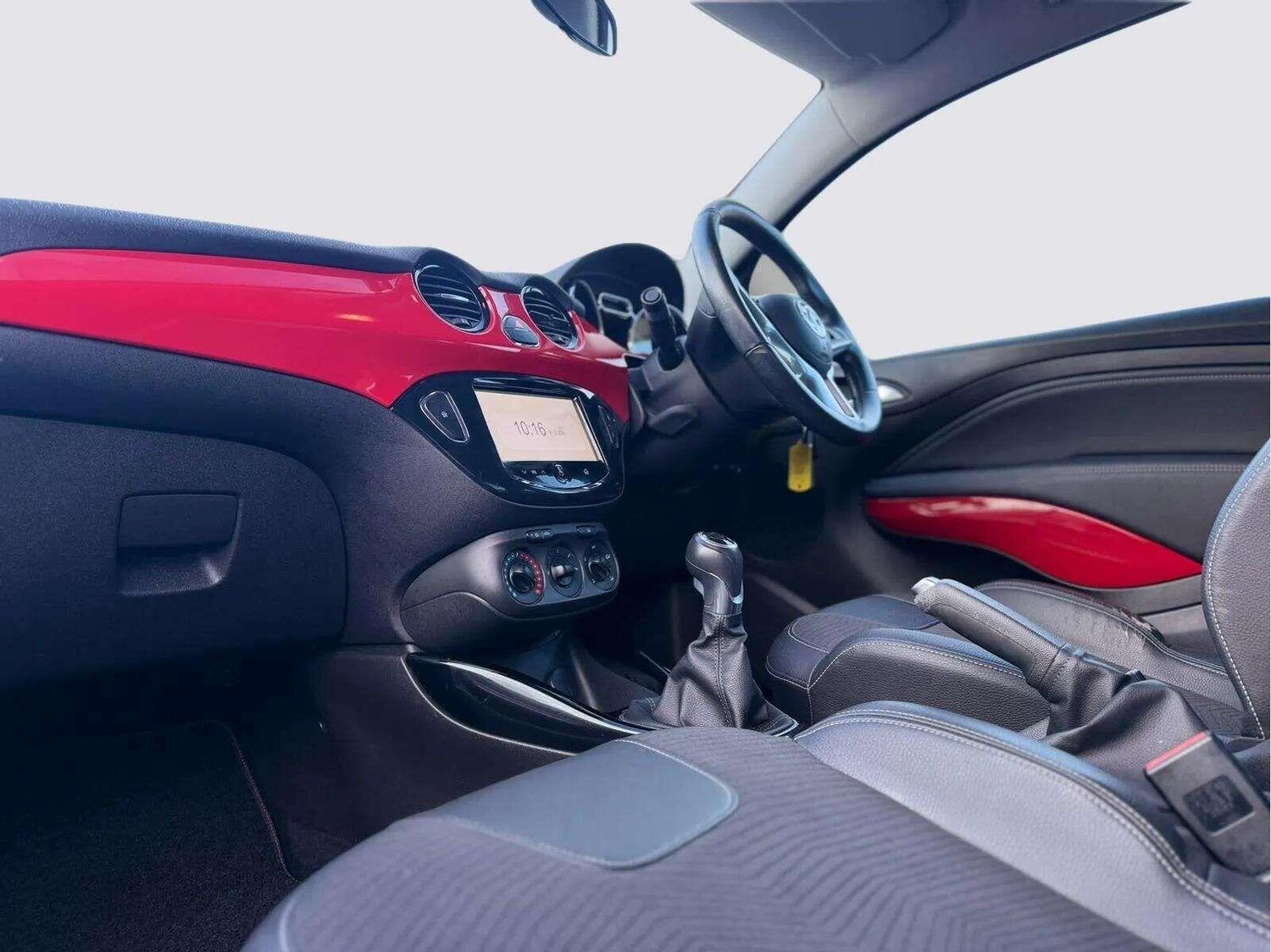 Used Vauxhall ADAM 2016 for sale - 76965366: Photo 22