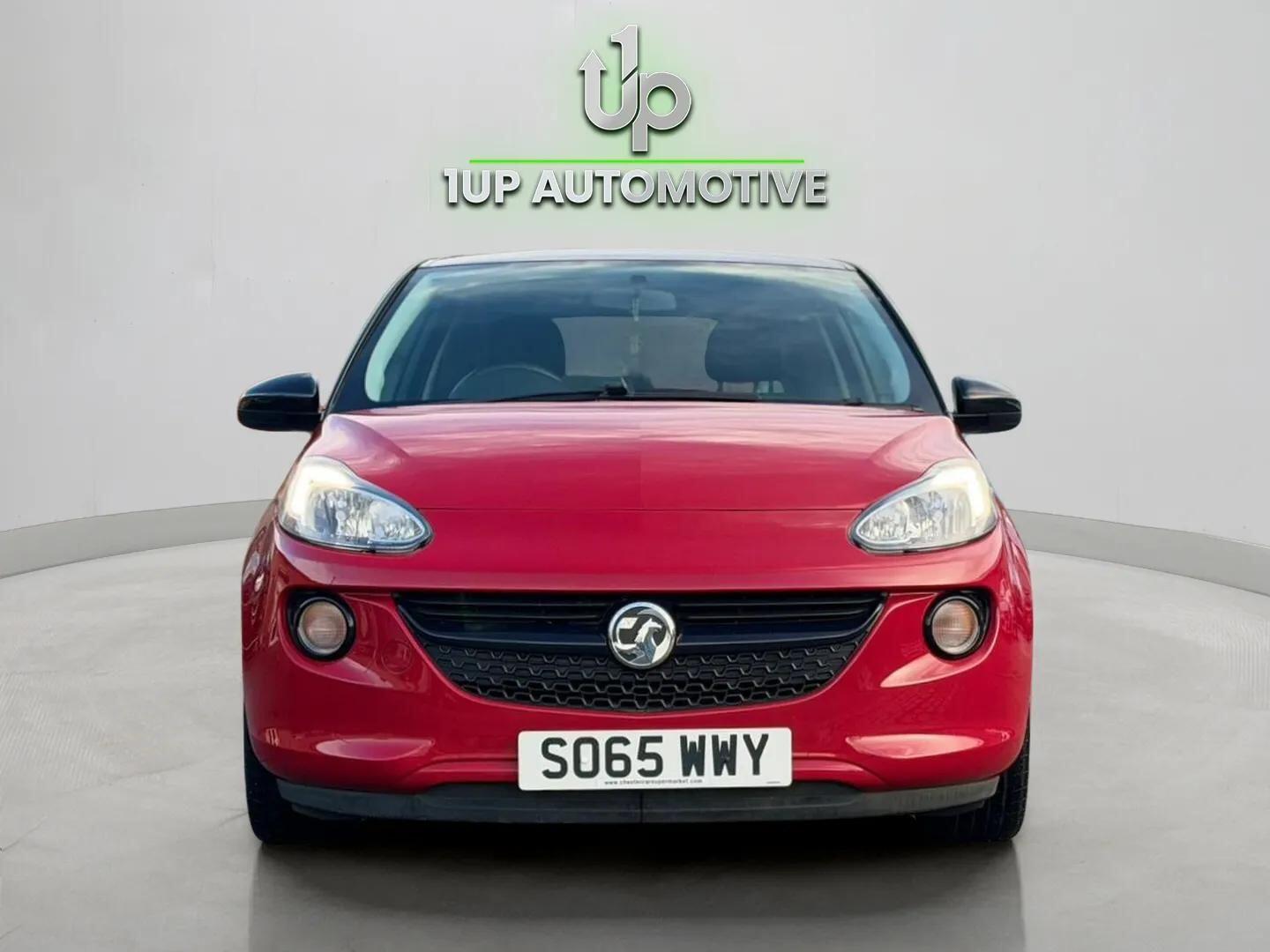 Used Vauxhall ADAM 2016 for sale - 76965366: Photo 3