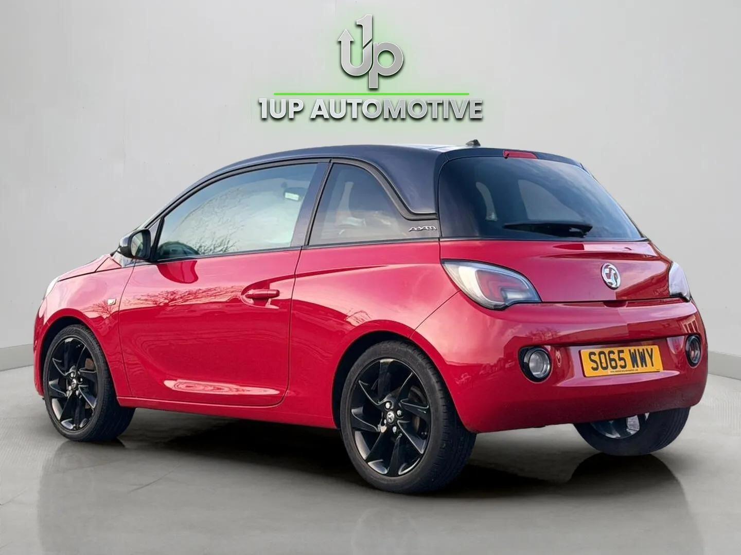 Used Vauxhall ADAM 2016 for sale - 76965366: Photo 5