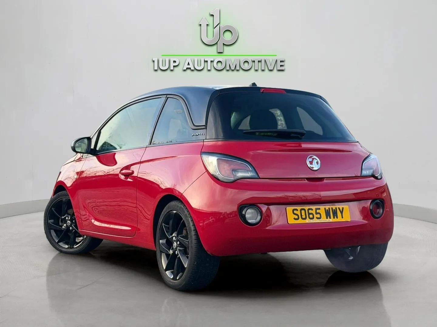 Used Vauxhall ADAM 2016 for sale - 76965366: Photo 8