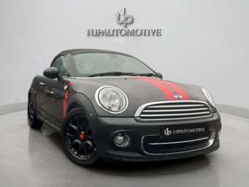 2012 (12) - 1.6 Cooper Euro 5 (s/s) 2dr