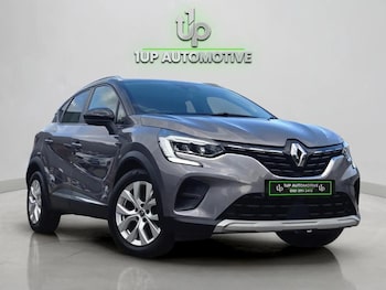 Used Renault Captur 2021 for sale - 75520191: Photo