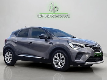 Used Renault Captur 2021 for sale - 75520191: Photo