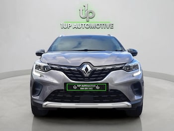 Used Renault Captur 2021 for sale - 75520191: Photo