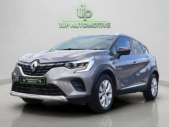 Used Renault Captur 2021 for sale - 75520191: Photo