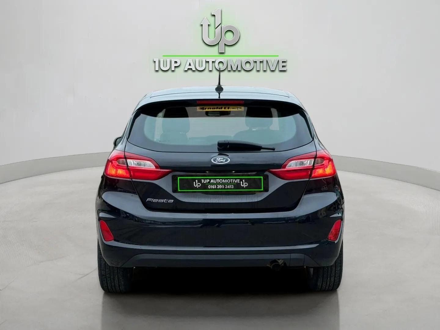 Used Ford Fiesta 2019 for sale - 77386918: Photo 12