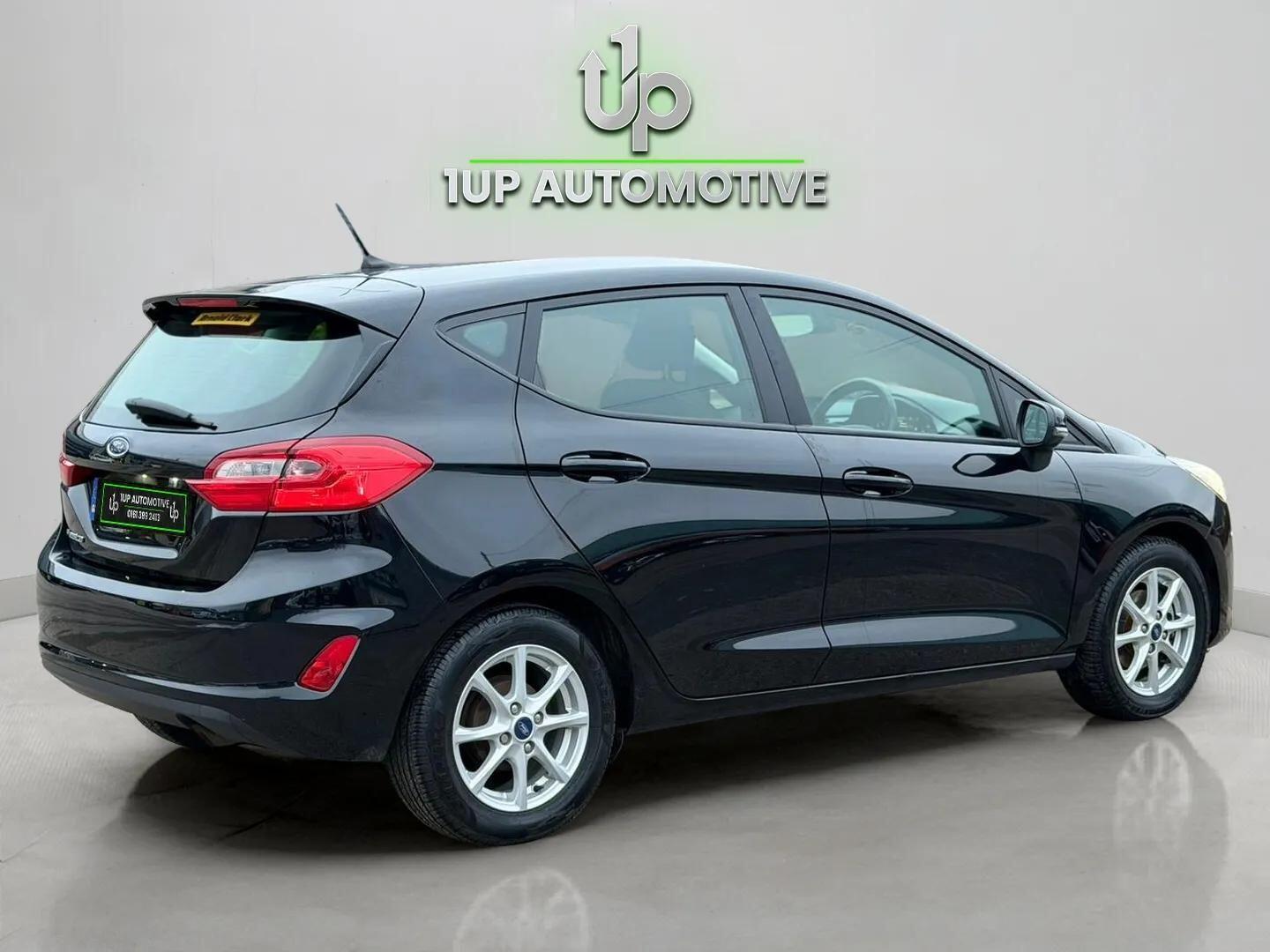 Used Ford Fiesta 2019 for sale - 77386918: Photo 13