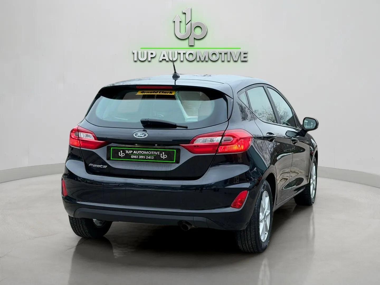 Used Ford Fiesta 2019 for sale - 77386918: Photo 17