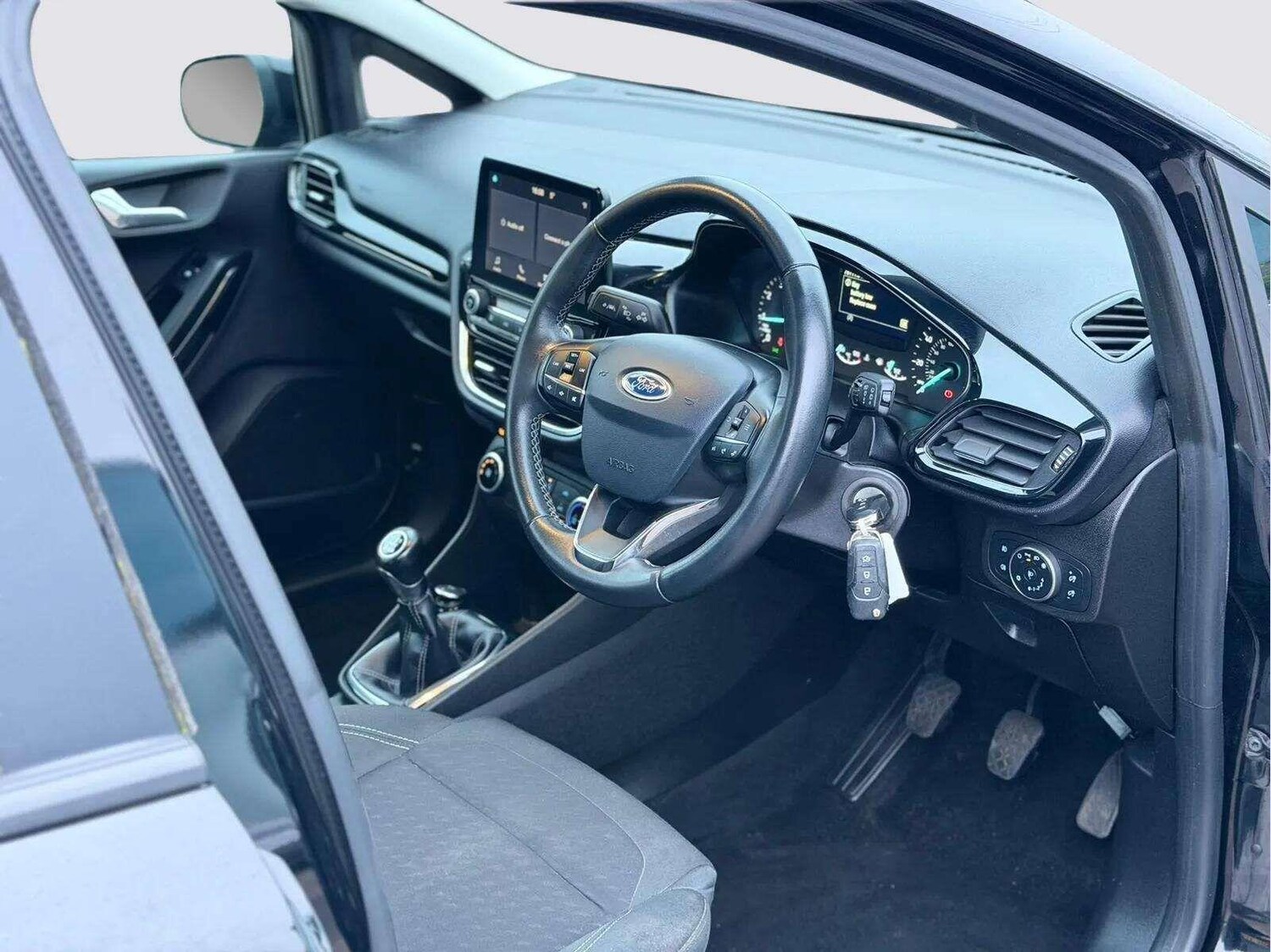 Used Ford Fiesta 2019 for sale - 77386918: Photo 19