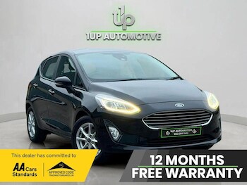 Used Ford Fiesta 2019 for sale - 77386918: Photo