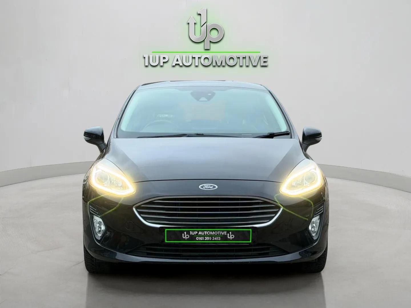 Used Ford Fiesta 2019 for sale - 77386918: Photo 2