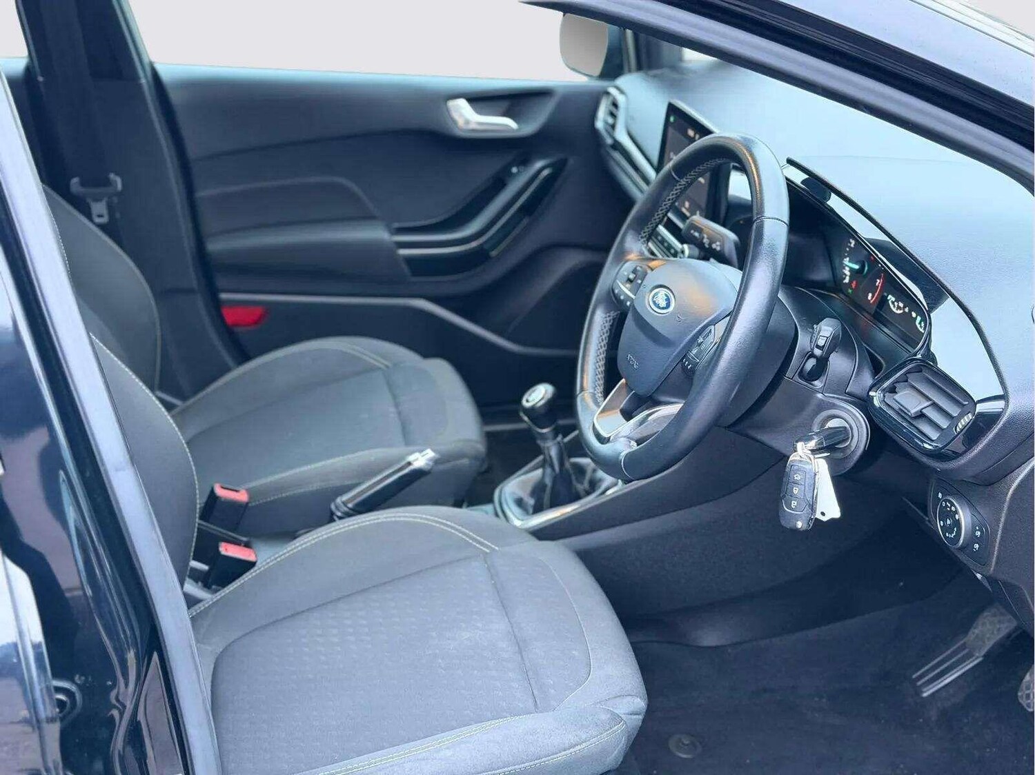 Used Ford Fiesta 2019 for sale - 77386918: Photo 24