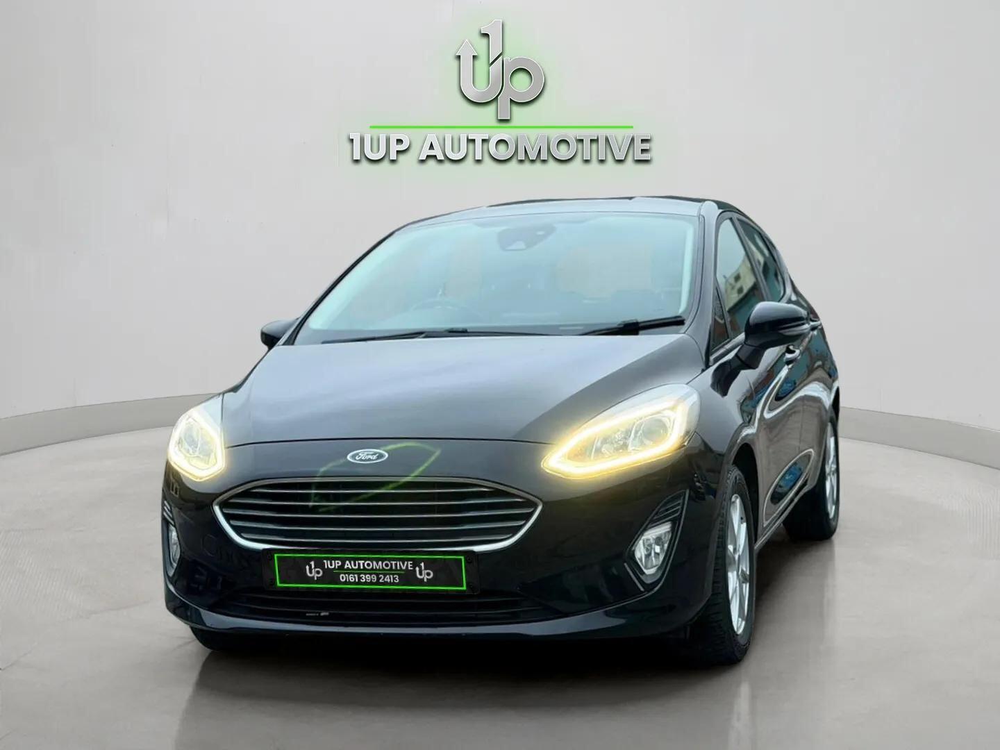 Used Ford Fiesta 2019 for sale - 77386918: Photo 3